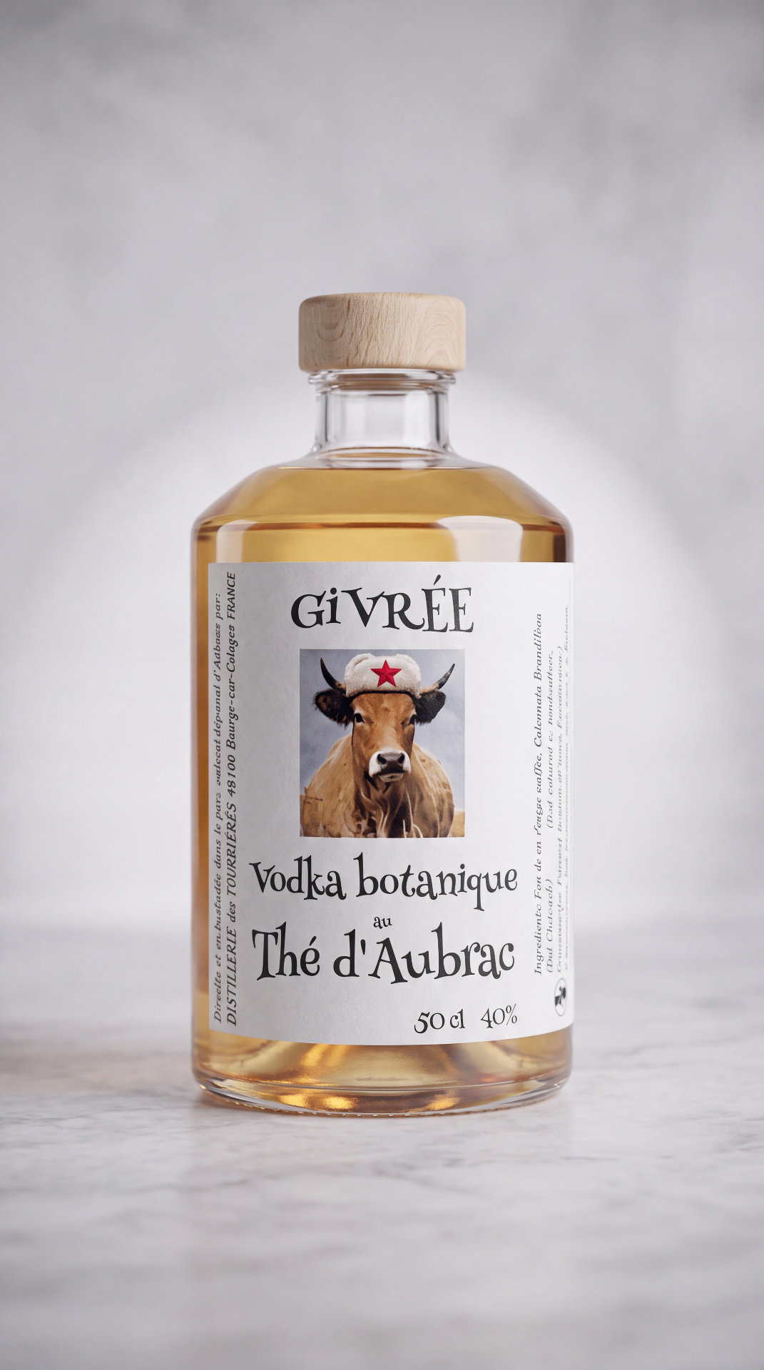 Givrée